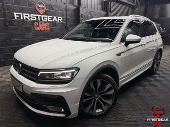 Volkswagen Tiguan 2.0 TDI BlueMotion Tech R-Line SUV 5dr Diesel DSG Euro 6 (s/s) (