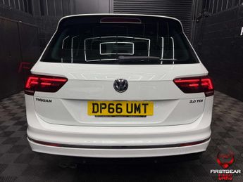 Volkswagen Tiguan 2.0 TDI BlueMotion Tech R-Line SUV 5dr Diesel DSG Euro 6 (s/s) (