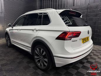 Volkswagen Tiguan 2.0 TDI BlueMotion Tech R-Line SUV 5dr Diesel DSG Euro 6 (s/s) (