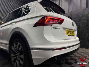 Volkswagen Tiguan 2.0 TDI BlueMotion Tech R-Line SUV 5dr Diesel DSG Euro 6 (s/s) (