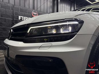 Volkswagen Tiguan 2.0 TDI BlueMotion Tech R-Line SUV 5dr Diesel DSG Euro 6 (s/s) (