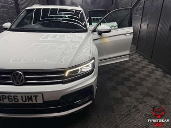 Volkswagen Tiguan 2.0 TDI BlueMotion Tech R-Line SUV 5dr Diesel DSG Euro 6 (s/s) (