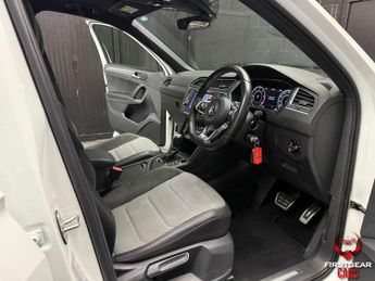 Volkswagen Tiguan 2.0 TDI BlueMotion Tech R-Line SUV 5dr Diesel DSG Euro 6 (s/s) (