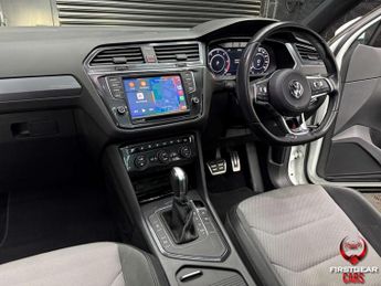 Volkswagen Tiguan 2.0 TDI BlueMotion Tech R-Line SUV 5dr Diesel DSG Euro 6 (s/s) (