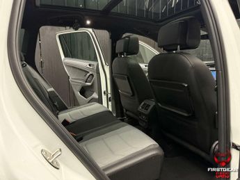 Volkswagen Tiguan 2.0 TDI BlueMotion Tech R-Line SUV 5dr Diesel DSG Euro 6 (s/s) (