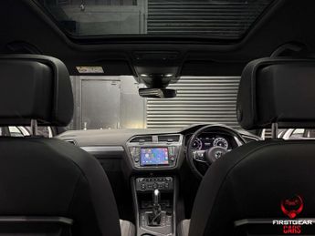 Volkswagen Tiguan 2.0 TDI BlueMotion Tech R-Line SUV 5dr Diesel DSG Euro 6 (s/s) (