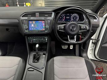 Volkswagen Tiguan 2.0 TDI BlueMotion Tech R-Line SUV 5dr Diesel DSG Euro 6 (s/s) (