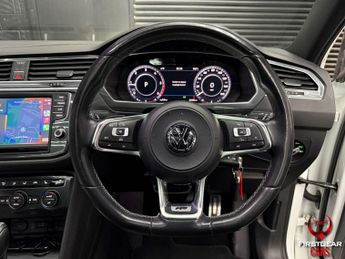 Volkswagen Tiguan 2.0 TDI BlueMotion Tech R-Line SUV 5dr Diesel DSG Euro 6 (s/s) (