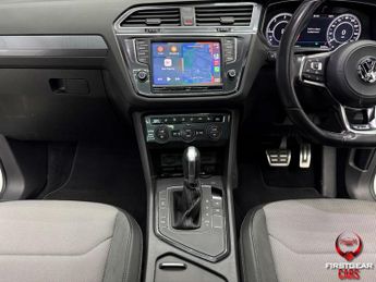 Volkswagen Tiguan 2.0 TDI BlueMotion Tech R-Line SUV 5dr Diesel DSG Euro 6 (s/s) (