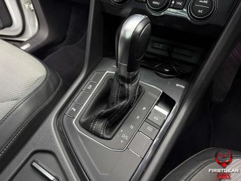 Volkswagen Tiguan 2.0 TDI BlueMotion Tech R-Line SUV 5dr Diesel DSG Euro 6 (s/s) (