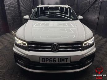 Volkswagen Tiguan 2.0 TDI BlueMotion Tech R-Line SUV 5dr Diesel DSG Euro 6 (s/s) (