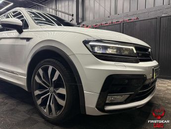 Volkswagen Tiguan 2.0 TDI BlueMotion Tech R-Line SUV 5dr Diesel DSG Euro 6 (s/s) (