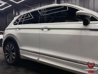 Volkswagen Tiguan 2.0 TDI BlueMotion Tech R-Line SUV 5dr Diesel DSG Euro 6 (s/s) (