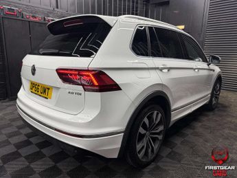 Volkswagen Tiguan 2.0 TDI BlueMotion Tech R-Line SUV 5dr Diesel DSG Euro 6 (s/s) (