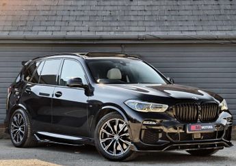 BMW X5 3.0 X5 xDrive 45e M Sport Auto 4WD 5dr