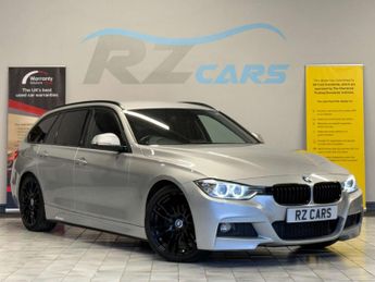 BMW 320 2.0 320d M Sport Touring Auto 5dr
