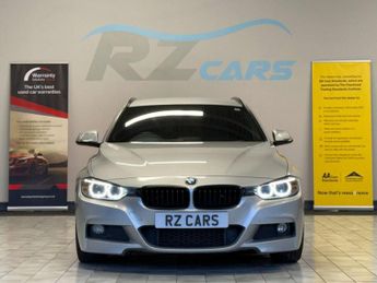 BMW 3 SERIES 2.0 320d M Sport Touring Auto 5dr
