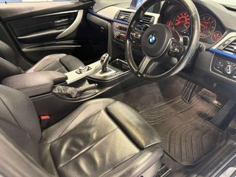 BMW 3 SERIES 2.0 320d M Sport Touring Auto 5dr