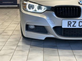 BMW 3 SERIES 2.0 320d M Sport Touring Auto 5dr