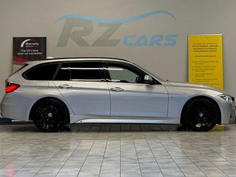 BMW 3 SERIES 2.0 320d M Sport Touring Auto 5dr