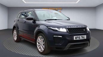 Land Rover Range Rover Evoque 2.0 Range Rover Evoque HSE Dynamic TD4 Auto 4WD 5dr