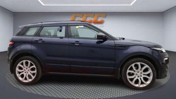 Land Rover RANGE ROVER EVOQUE 2.0 Range Rover Evoque HSE Dynamic TD4 Auto 4WD 5dr