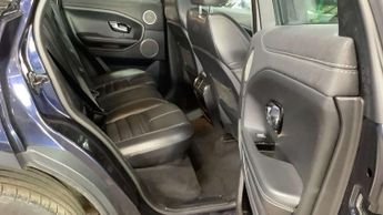 Land Rover RANGE ROVER EVOQUE 2.0 Range Rover Evoque HSE Dynamic TD4 Auto 4WD 5dr