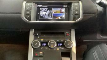 Land Rover RANGE ROVER EVOQUE 2.0 Range Rover Evoque HSE Dynamic TD4 Auto 4WD 5dr
