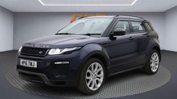 Land Rover RANGE ROVER EVOQUE 2.0 Range Rover Evoque HSE Dynamic TD4 Auto 4WD 5dr
