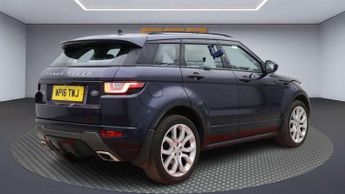 Land Rover RANGE ROVER EVOQUE 2.0 Range Rover Evoque HSE Dynamic TD4 Auto 4WD 5dr