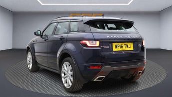 Land Rover RANGE ROVER EVOQUE 2.0 Range Rover Evoque HSE Dynamic TD4 Auto 4WD 5dr