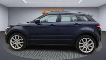 Land Rover RANGE ROVER EVOQUE 2.0 Range Rover Evoque HSE Dynamic TD4 Auto 4WD 5dr