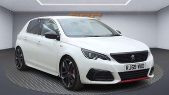 Peugeot 308 1.6 308 GTi PureTech S/S 5dr