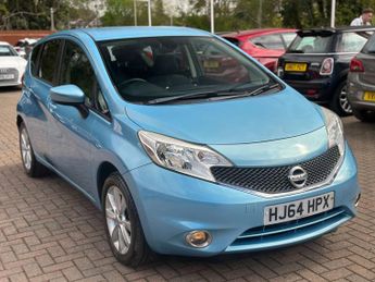 NISSAN NOTE 1.2 Note Acenta Premium DiG-S CVT 5dr