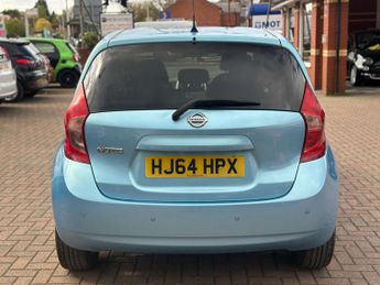 NISSAN NOTE 1.2 Note Acenta Premium DiG-S CVT 5dr