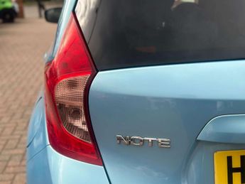 NISSAN NOTE 1.2 Note Acenta Premium DiG-S CVT 5dr