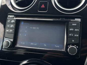 NISSAN NOTE 1.2 Note Acenta Premium DiG-S CVT 5dr