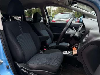 NISSAN NOTE 1.2 Note Acenta Premium DiG-S CVT 5dr