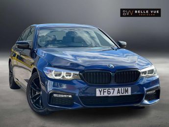 BMW 520 2.0 520d M Sport Automatic 4dr - *NATIONAL DELIVERY*