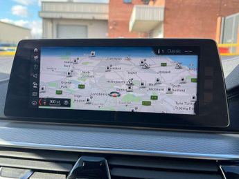 BMW 5 SERIES 2.0 520d M Sport Automatic 4dr - *NATIONAL DELIVERY*