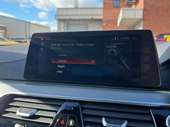 BMW 5 SERIES 2.0 520d M Sport Automatic 4dr - *NATIONAL DELIVERY*