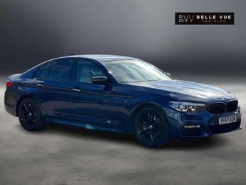 BMW 5 SERIES 2.0 520d M Sport Automatic 4dr - *NATIONAL DELIVERY*