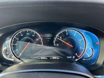 BMW 5 SERIES 2.0 520d M Sport Automatic 4dr - *NATIONAL DELIVERY*