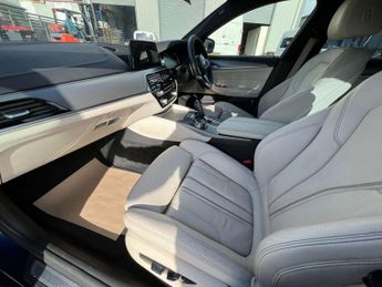 BMW 5 SERIES 2.0 520d M Sport Automatic 4dr - *NATIONAL DELIVERY*