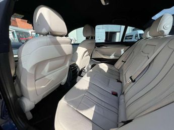 BMW 5 SERIES 2.0 520d M Sport Automatic 4dr - *NATIONAL DELIVERY*