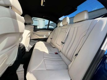 BMW 5 SERIES 2.0 520d M Sport Automatic 4dr - *NATIONAL DELIVERY*