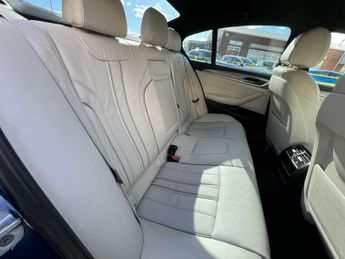 BMW 5 SERIES 2.0 520d M Sport Automatic 4dr - *NATIONAL DELIVERY*