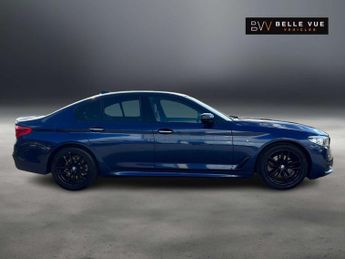 BMW 5 SERIES 2.0 520d M Sport Automatic 4dr - *NATIONAL DELIVERY*