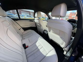 BMW 5 SERIES 2.0 520d M Sport Automatic 4dr - *NATIONAL DELIVERY*