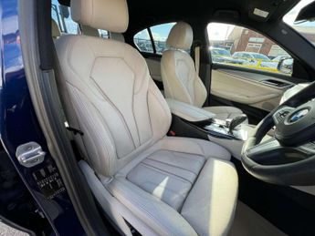 BMW 5 SERIES 2.0 520d M Sport Automatic 4dr - *NATIONAL DELIVERY*